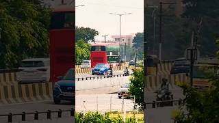 Double decker Bus 🚌 hyderabad raidurgam [upl. by Chae]