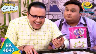 Why Did Bhide Cut Popatlals Call  Taarak Mehta Ka Ooltah ChashmahFull Episode 4047  1 April 2024 [upl. by Lerrud]