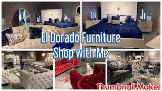 Shop With ME EL Dorado Furniture 2020 [upl. by Auqkinahs]