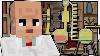 Minecraft High School  SCIENCE CLASS DISASTER  Custom Mod Adventure [upl. by Mychal72]