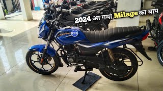 2024 Bajaj Platina 110 ABS Top Model full Detail Review  bajaj bajajplatina110 [upl. by Aeslehs]