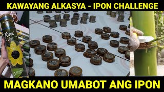 KAWAYAN MKK ALKANSYA  IPON CHALLENGE • HOW TO SAVE MONEY [upl. by Isa]