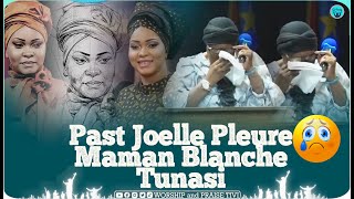 Pasteur Joelle kabasele  Maman blanche tunasi elle etait un maillon majeur de ma destinee [upl. by Tcideneb]