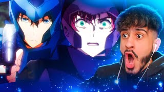 TATSUYA VS CRIMSON PRINCE  The Irregular at Magic High School Episode 16 REACTION [upl. by Samot684]