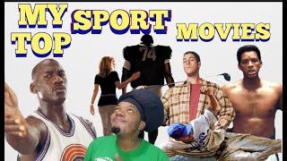 The BEST Sports Movies Top 10 Sports Movies sportmovies sports sportsfilm top10 [upl. by Hannaj]