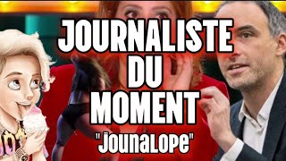 LÉA SALAME🗣quotLA VÉRITÉ JE MEN FOUSquot 😥JOURNALOPE 2024 OU COMMENT MANIPULER LES GENS [upl. by Ayomat]