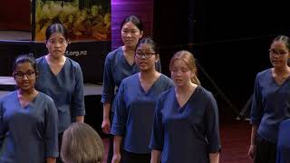 Epsom Girls Grammar School Paradisum  Bobby Shaftoe – trad English arr Robert Latham [upl. by Elyc135]