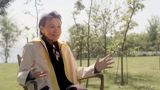 Laurie Anderson Interview Advice to the Young [upl. by Thistle]