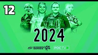 2024 Womens Series 12 Greaves v Winstanley [upl. by Aicenet]