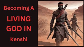 How to become a GOD in Kenshi [upl. by Antonius122]