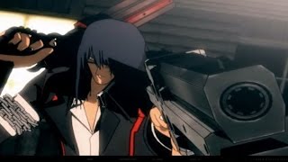 Gungrave Overdose WS patched HD running on PCSX2 130 [upl. by Zerimar295]