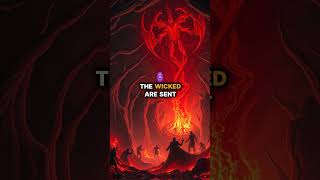 Hades vs Hell The Real Difference Mythology Theology Afterlife Education Knowledge [upl. by Odnalra]