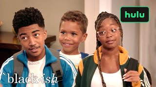 Blackish RealLife Partners Revealed ⭐ OSSA [upl. by Pinebrook]