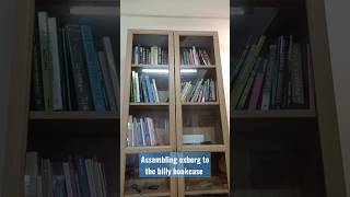 ↑↑↑↑↑↑↑ Full Video Here  The Assembling oxberg to the billy bookcase [upl. by Kelda]