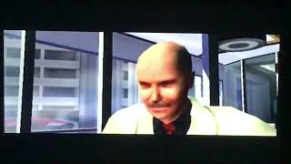 Gameplay Of Minority Report Everybody Runs GameCubePart 1 Missions 1  4 [upl. by Octave]