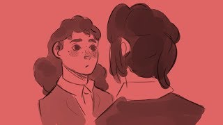 Somebody that i used know  LAMS animatic [upl. by Amehsyt702]