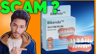 Bikenda Silicone Denture Set Reviews [upl. by Hartwell]