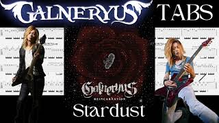 TAB Galneryus  Stardust [upl. by Anegal]