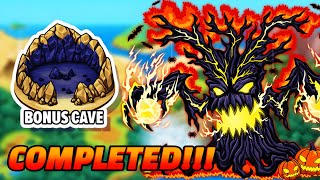 New Insane bonus cave full completed in dynamons world🤩 dynamonsworld games [upl. by Philbo]