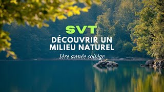 Découvrir un milieu naturel [upl. by Wood51]