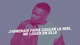 Tayc  Le miel Paroles [upl. by Kunin]