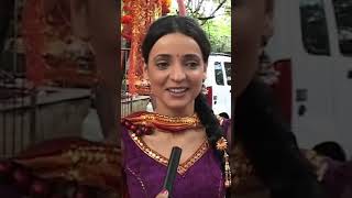 Sanaya Irani talks about Monsoons [upl. by Lisan585]