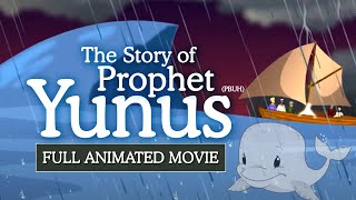 The Story Of Prophet Yunus AS  Animated Full Movie [upl. by Idur227]