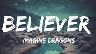 Believer  Cover Version Lyrics  Inspired by Imagine Dragons [upl. by Jessamine675]