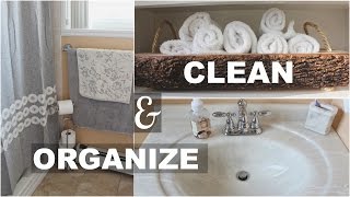 Declutter Your Bathroom  Konmari Method  Marie Kondo [upl. by Thorbert]