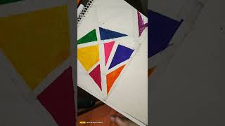 mymusfacts art drawing colourful domswatercolourpens [upl. by Asilam]