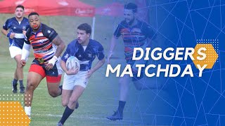 DIGGERS MATCHDAY Vs Wasps U19 team fixture [upl. by Arateehc]