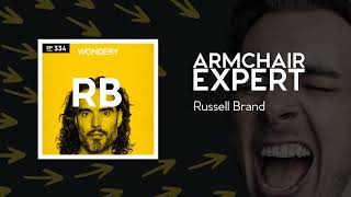 Russell Brand  Armchair Expert with Dax Shepard [upl. by Orestes530]