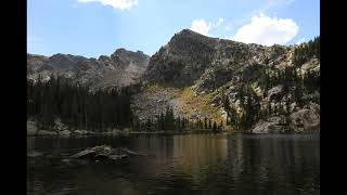 Brady Lake amp Sopris Lake [upl. by Oicor]