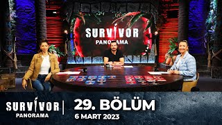 Survivor Panorama  29 Bölüm [upl. by Bogart]