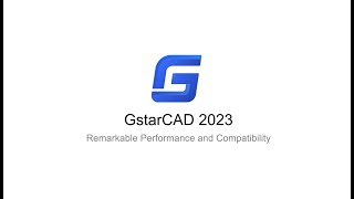 GstarCAD 2023 Innovative Features [upl. by Ennaeirb765]