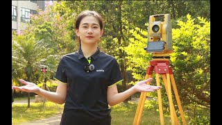 How to Do the Traverse with N1 Total Station [upl. by Nya641]