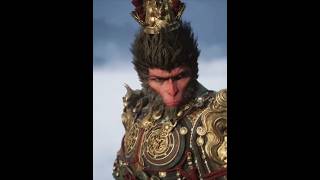 Black myth Wukong attitude status blackmythwukonggameplay ytshort edit gaming [upl. by Masera]