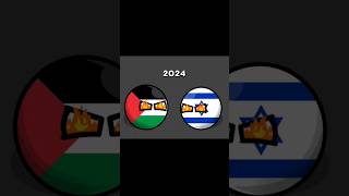 countries relations now vs then historyballs countryballs fypp viral fyppppp fypp palestine [upl. by Domini]