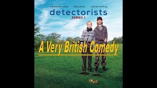 Detectorists BBC 4 Review [upl. by Anahs623]