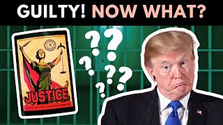 Trump Found Guilty What’s Next 🔮 Psychic Tarot Reading [upl. by Chancey792]