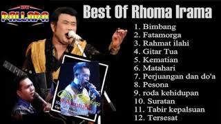 Rhoma irama full album  New pallapa 2020   Cocok untuk teman santai saat ngopi [upl. by Saddler227]