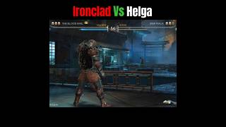 Ironclad vs helga shadow fight arena trending sorts [upl. by Jean]