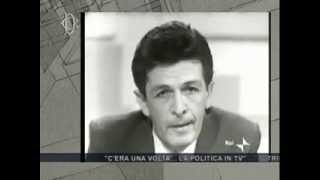 Enrico Berlinguer a Tribuna politica 1972 [upl. by Combs344]