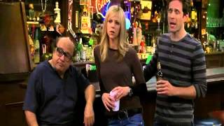 Its Always Sunny in Philadelphia Season 8 Episode 2  The Gang Recycles Their Trash [upl. by Elehcar]