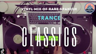 Rare Spanish Trance Classics [upl. by Lynnette]