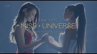 The 71stMISSUNIVERSE Competition is heading to  Miss Universe [upl. by Thar]