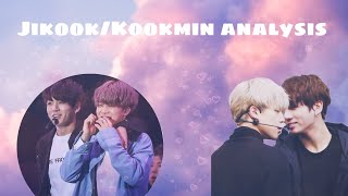 JikookKookmin analysis Jungkook’s bdayEuphoriaInkigayopre recording [upl. by Suiramed]