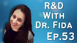 Episode 53 Cross continental RampD with Dr Rose Fida [upl. by Anivle]