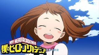 My Hero Academia  Opening 5  Make My Story [upl. by Solnit]