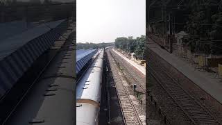 Ratangarh railway station 🚉viralvideo shortvideo ratangarh trendigvide ManojSharma961 [upl. by Shear]